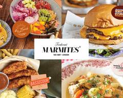 Marmites Food Court- Marcq-en-Baroeul