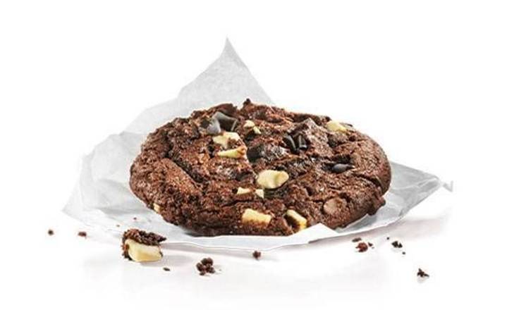 Double Chocolate Cookie