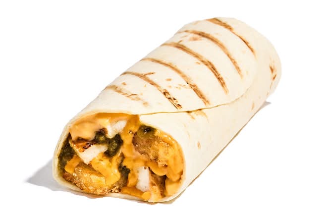 Spicy Chicken & Potato Griller