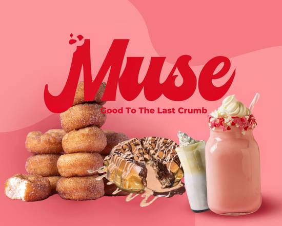 Muse Dessert and Coffee (Sankey Street)