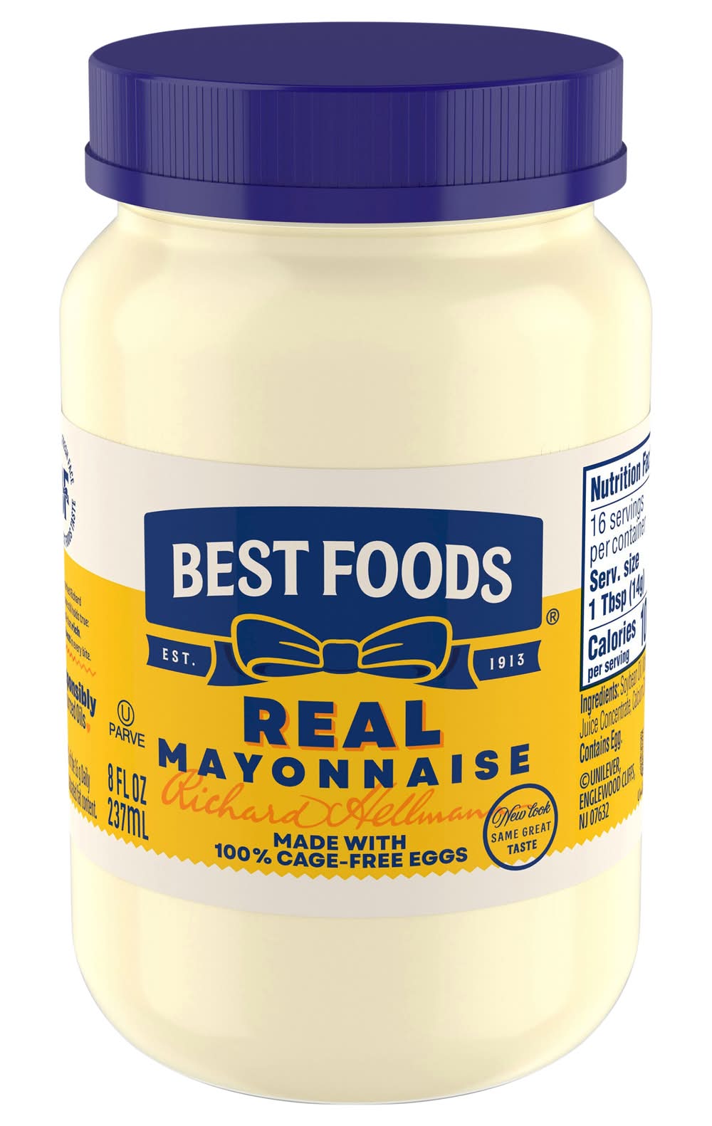 Best Foods Real Mayonnaise (8 fl oz)