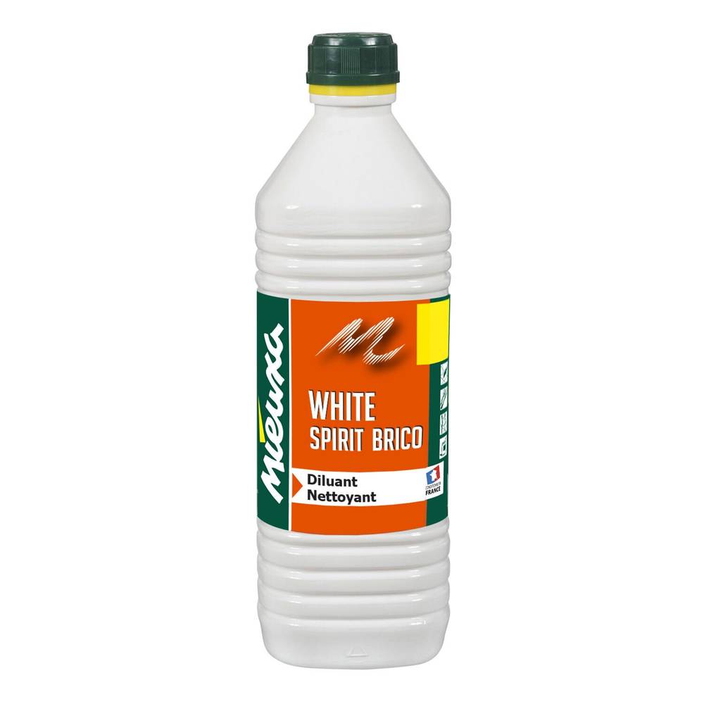 Mieuxa - White spirit diluant nettoyant (1L)