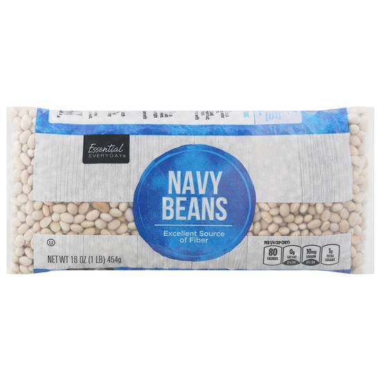 Essential Everyday Navy Beans