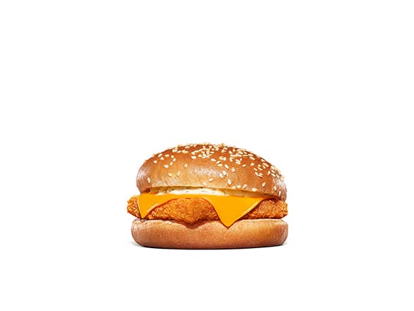 フィッ��シュ バーガー単品 / Fish Burger