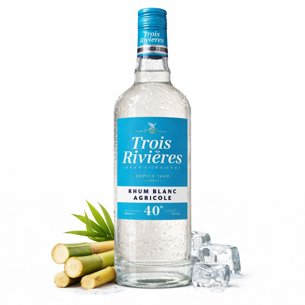 3 RIVIÈRES 70CL