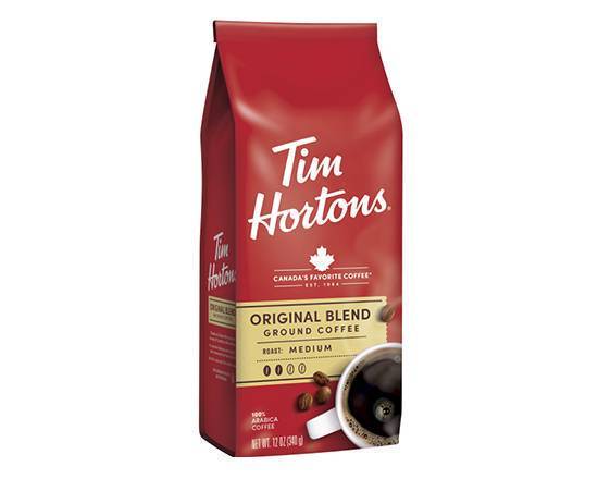 Original Ground Coffee, 12oz Bag