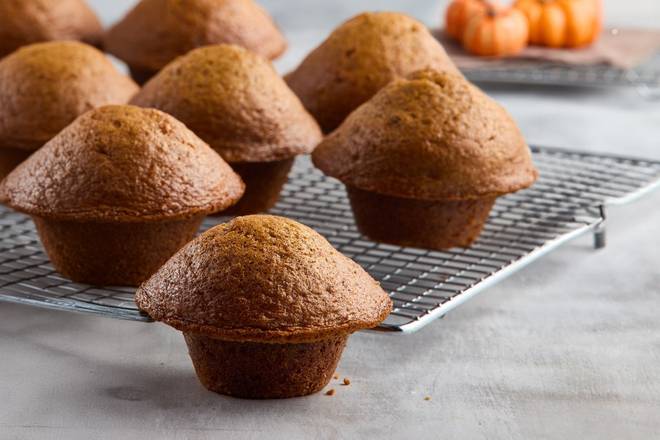 Pumpkin Spice Muffin