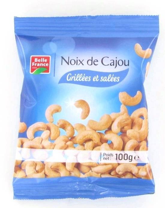 Belle France - Noix de cajou grillee salee