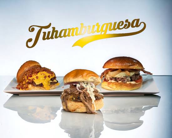TuHamburguesa Gourmet