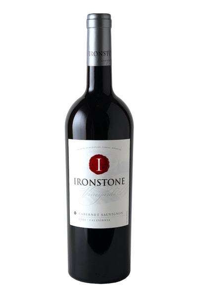 Ironstone Cabernet Sauvignon Red Wine 2009 (750 ml)