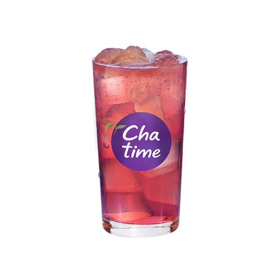 Grape Sparkling Large (Green Tea)