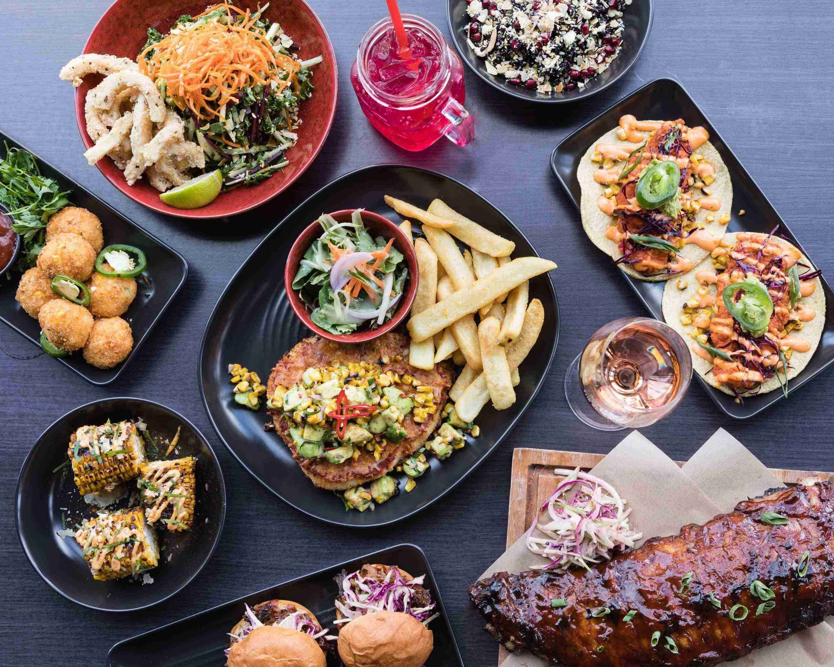 The Sporting Globe (Robina) Menu Takeout in Gold Coast Delivery Menu