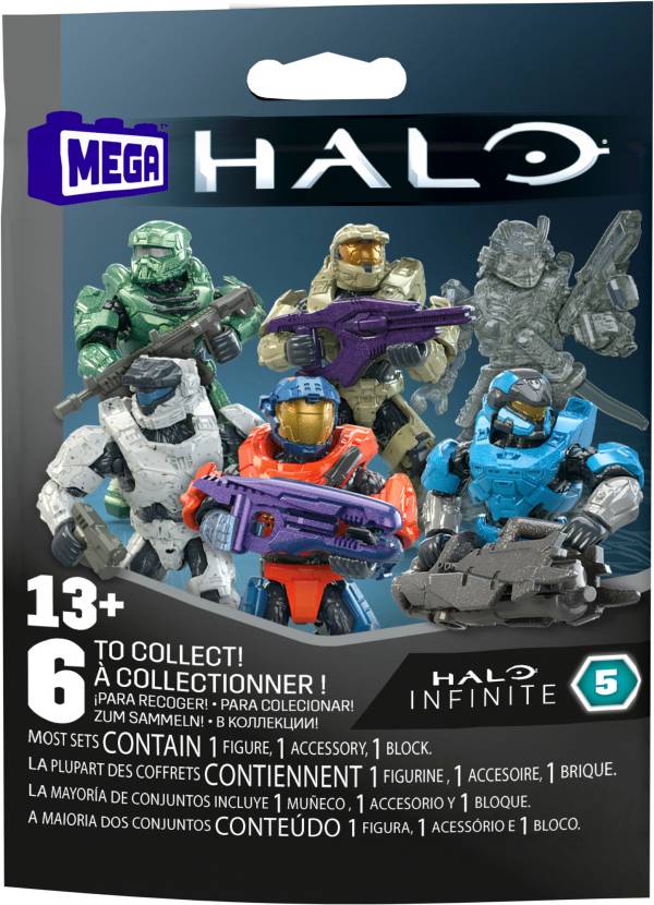 Mega Construx Halo® Micro Action Figures