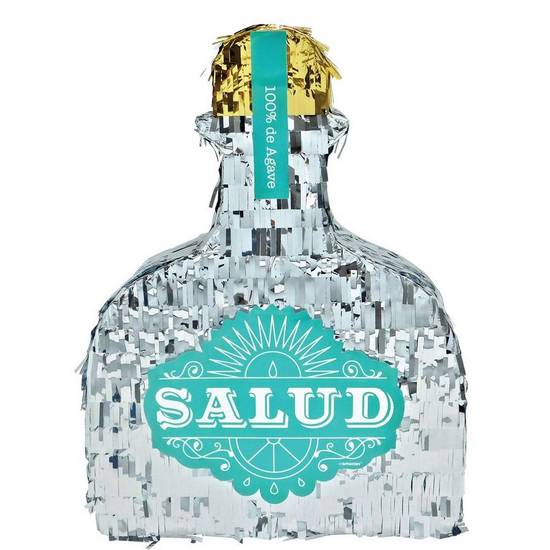 Tequila Bottle Pinata, 14.5in x 19.5in