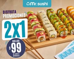 MR SUSHI ENCINOS