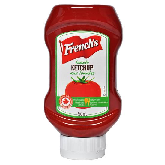 French'S Tomato Ketchup (500ml)