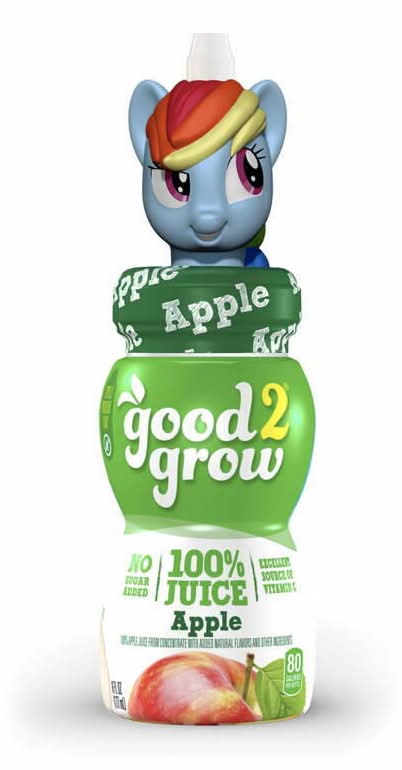 Good2Grow Apple Juice 6oz