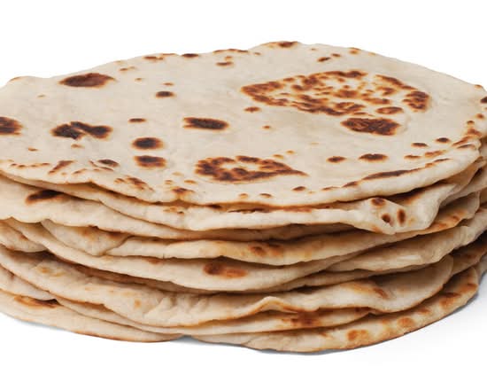 7" Flour Tortilla