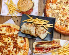 Pizzeria Evans Cuerna