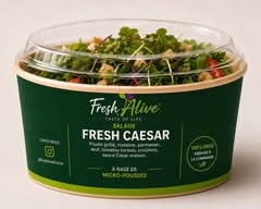 Fresh Alive Kitchen