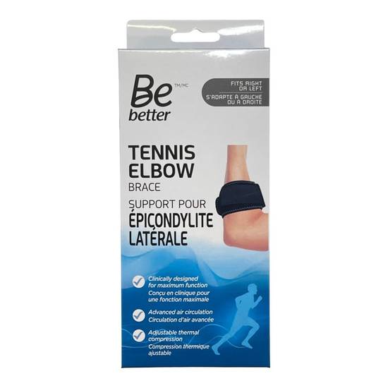 Be Better · Tennis elbow brace (1 unit)