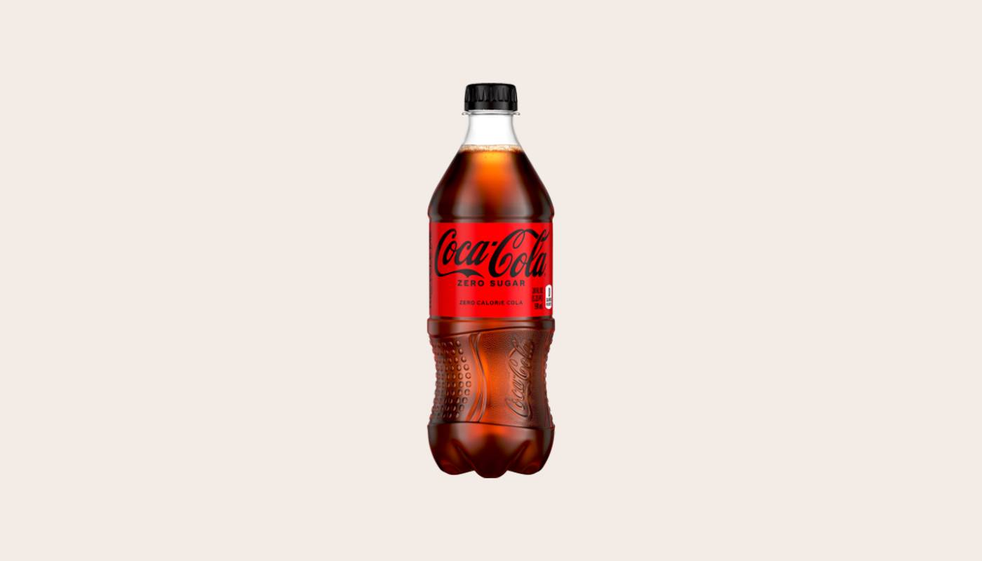 Coke Zero 20oz