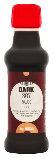 ASDA Dark Soy Sauce (150ml)