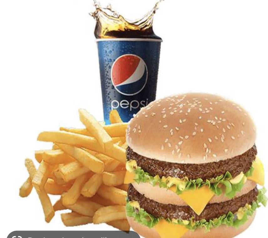🍔💥 Menu Big B Burger 💥🍔