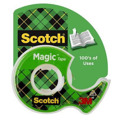 Scotch Magic Tape Dispenser (1 ct)