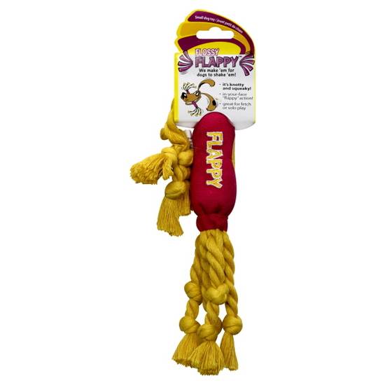 Flappy hotsell dog toy