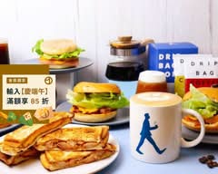 Ramble Cafe 漫步藍咖啡 高雄信宗店