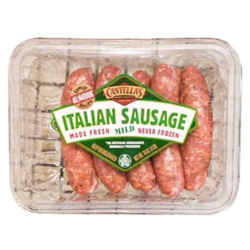 Cantella's Italian Sausage (1 lb)