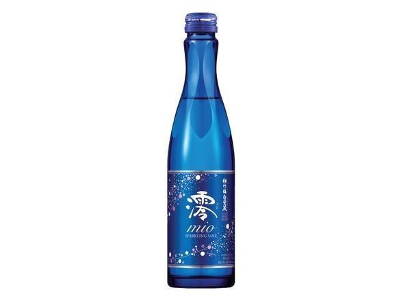 Takara Sake Sho Chiku Bai Mio Sparkling Sake (300 ml)