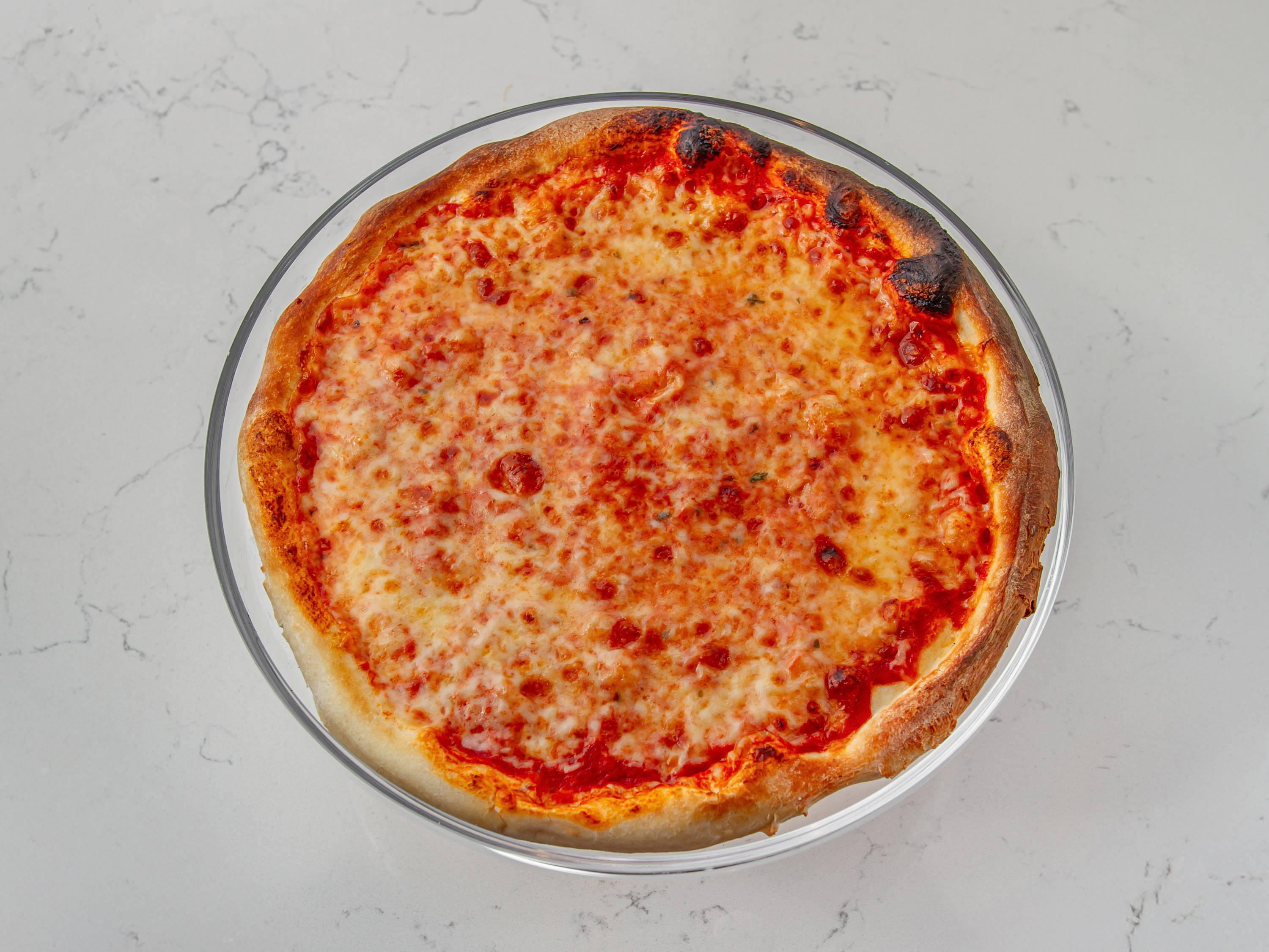 NY Style Pizza