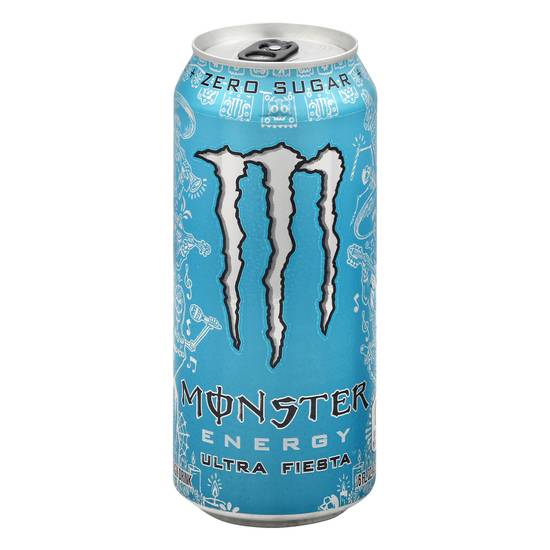 Monster Ultra Fiesta Energy Drink (16 fl oz)