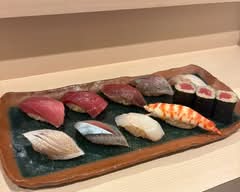 立喰い寿司あきらAkilab.築地7丁目店