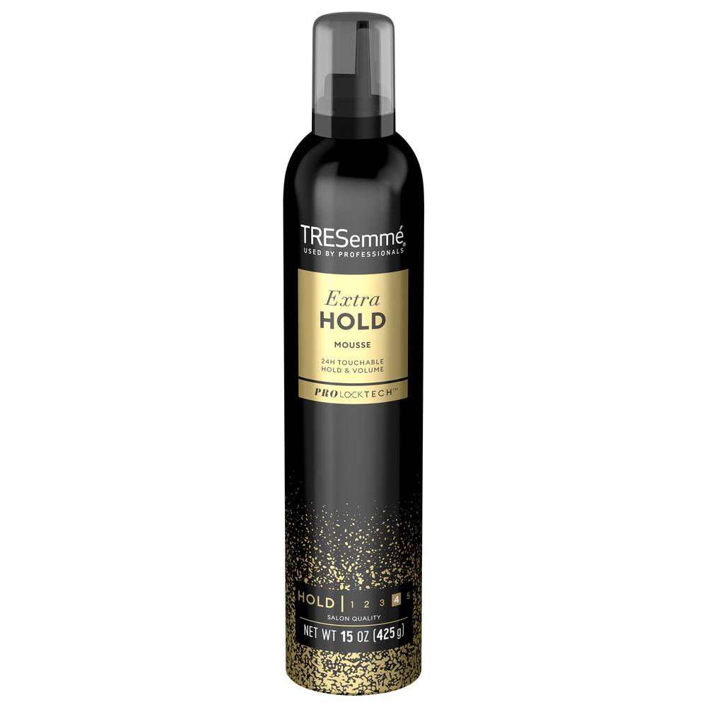 TRESemmé Tres Two Hair Mousse Extra Hold (15 oz)