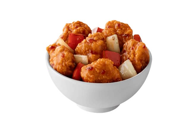 Dynamite Sweet & Sour Chicken