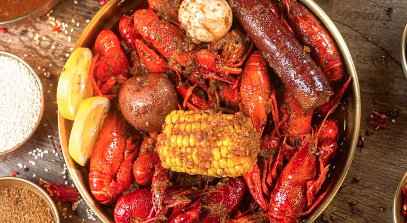 Gao's BBQ & Crab