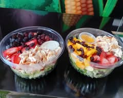 Monkey Ensaladas (Cancun)