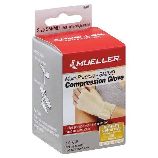 Mueller Multi-Purpose Compression Glove