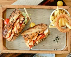 LAS TABLAS Baguettes And Burgers (Orizaba)