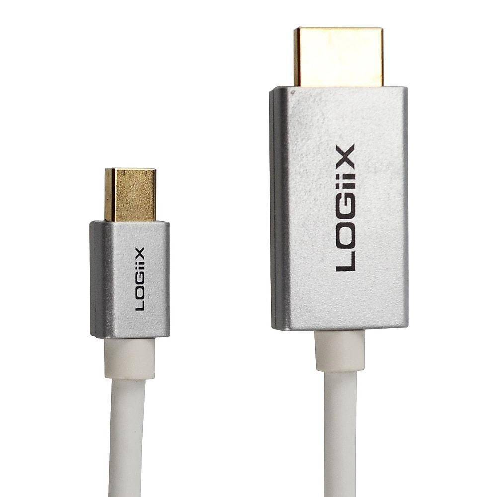 LOGiiX Mini Displayport, Mdp To Hdmi, 3 Meters