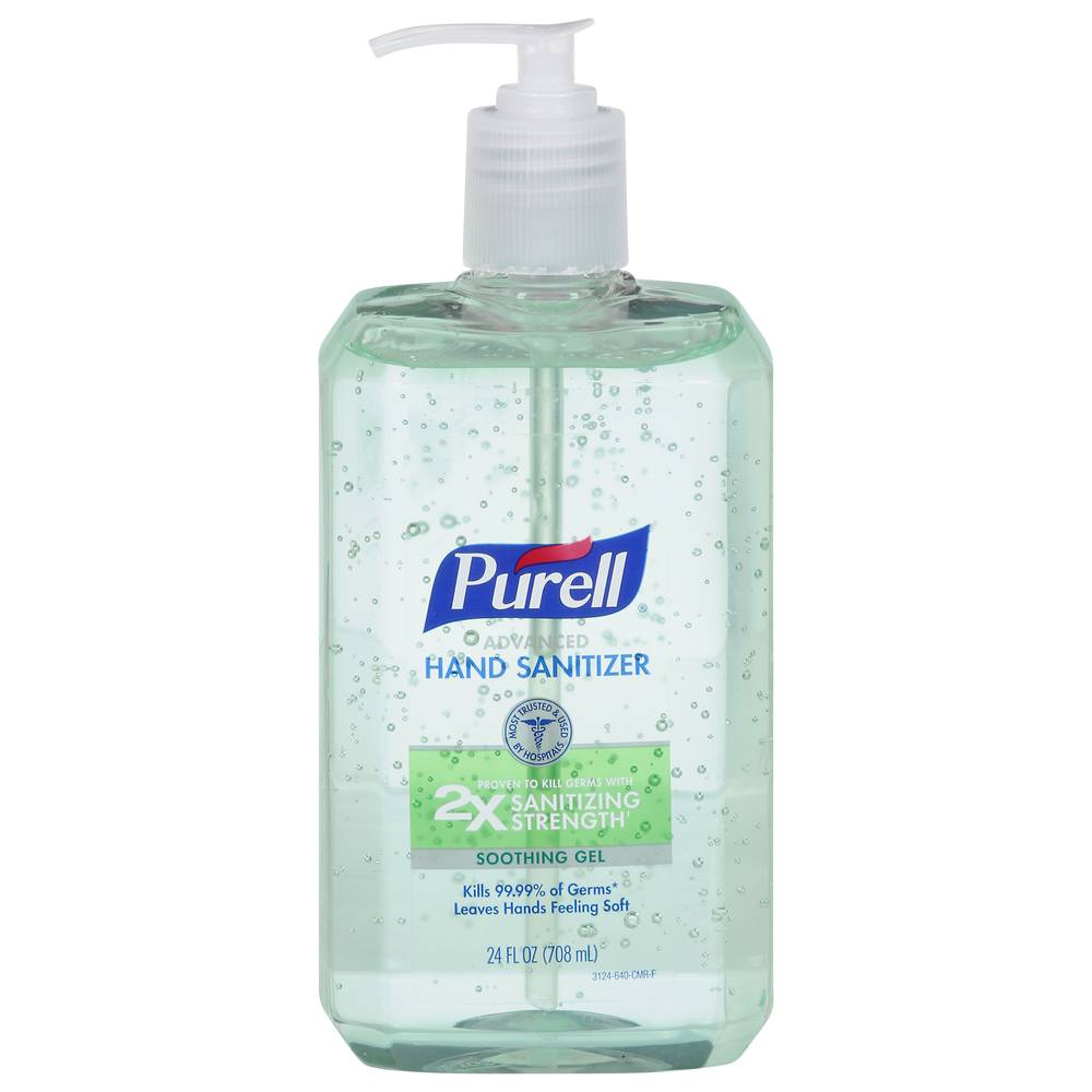 Purell Hand Sanitizer