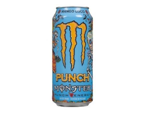 Monster Punch Mango Loco 473mL
