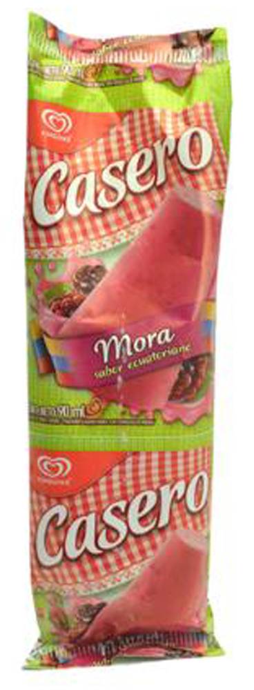 CASERO HELADO MORA *90ML