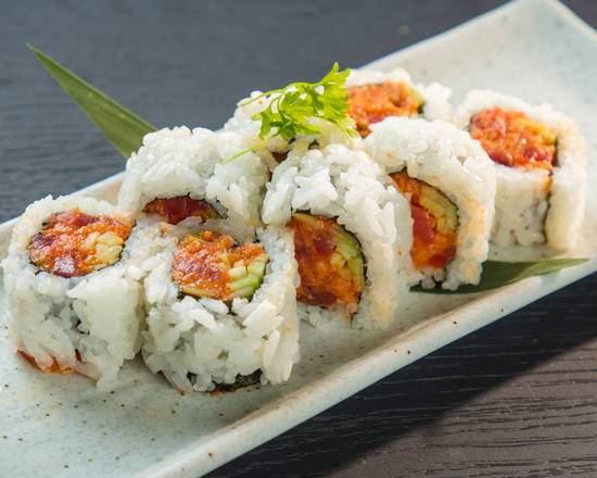 Spicy Tuna Roll
