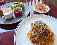 自家製生めん ぱすたRakuen