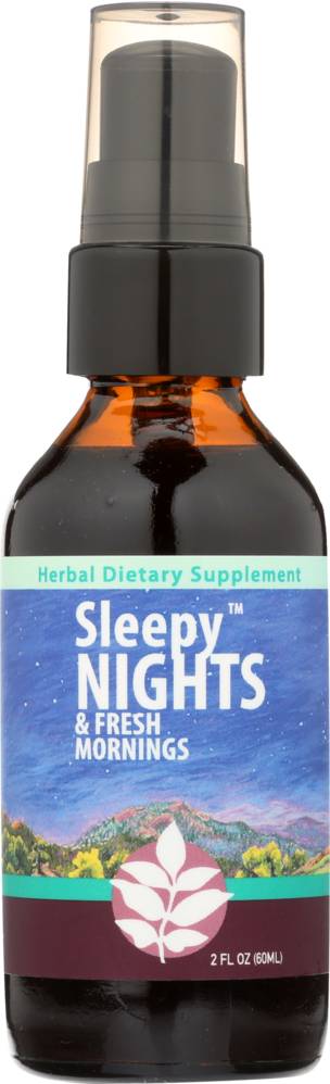 Sleepy Nights 2oz