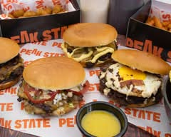 Peak State - Burgers